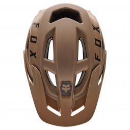KASK ROWEROWY FOX SPEEDFRAME MOCHA