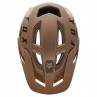 KASK ROWEROWY FOX SPEEDFRAME MOCHA