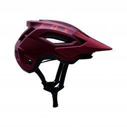 KASK ROWEROWY FOX SPEEDFRAME BORDEAUX