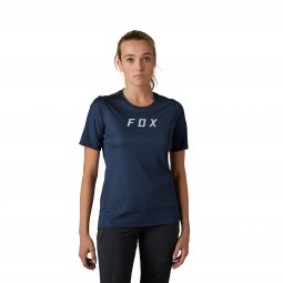 KOSZULKA ROWEROWA FOX LADY RANGER MOTH MIDNIGHT