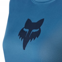 KOSZULKA ROWEROWA FOX LADY RANGER FOXHEAD DARK SLATE