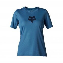 KOSZULKA ROWEROWA FOX LADY RANGER FOXHEAD DARK SLATE