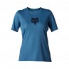 KOSZULKA ROWEROWA FOX LADY RANGER FOXHEAD DARK SLATE