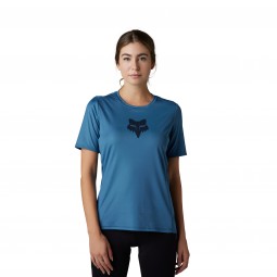 KOSZULKA ROWEROWA FOX LADY RANGER FOXHEAD DARK SLATE