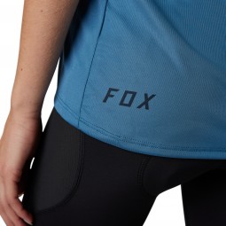 KOSZULKA ROWEROWA FOX LADY RANGER FOXHEAD DARK SLATE