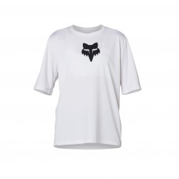 KOSZULKA ROWEROWA FOX JUNIOR RANGER WHITE