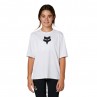 KOSZULKA ROWEROWA FOX JUNIOR RANGER WHITE