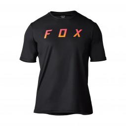KOSZULKA ROWEROWA FOX RANGER DOSE BLACK