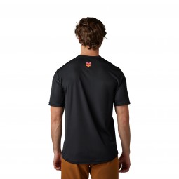 KOSZULKA ROWEROWA FOX RANGER DOSE BLACK
