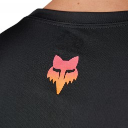 KOSZULKA ROWEROWA FOX RANGER DOSE BLACK
