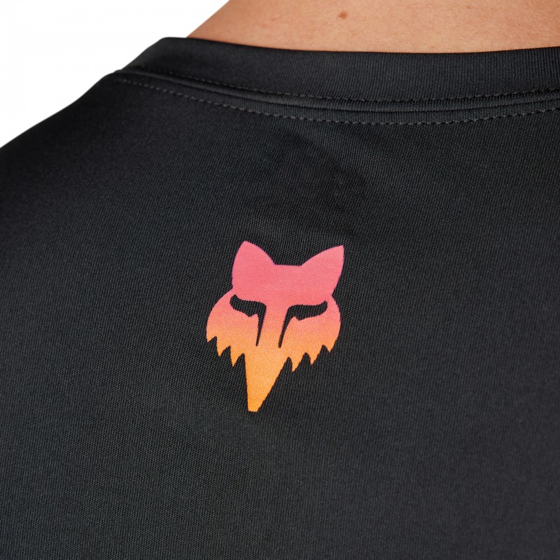 KOSZULKA ROWEROWA FOX RANGER DOSE BLACK