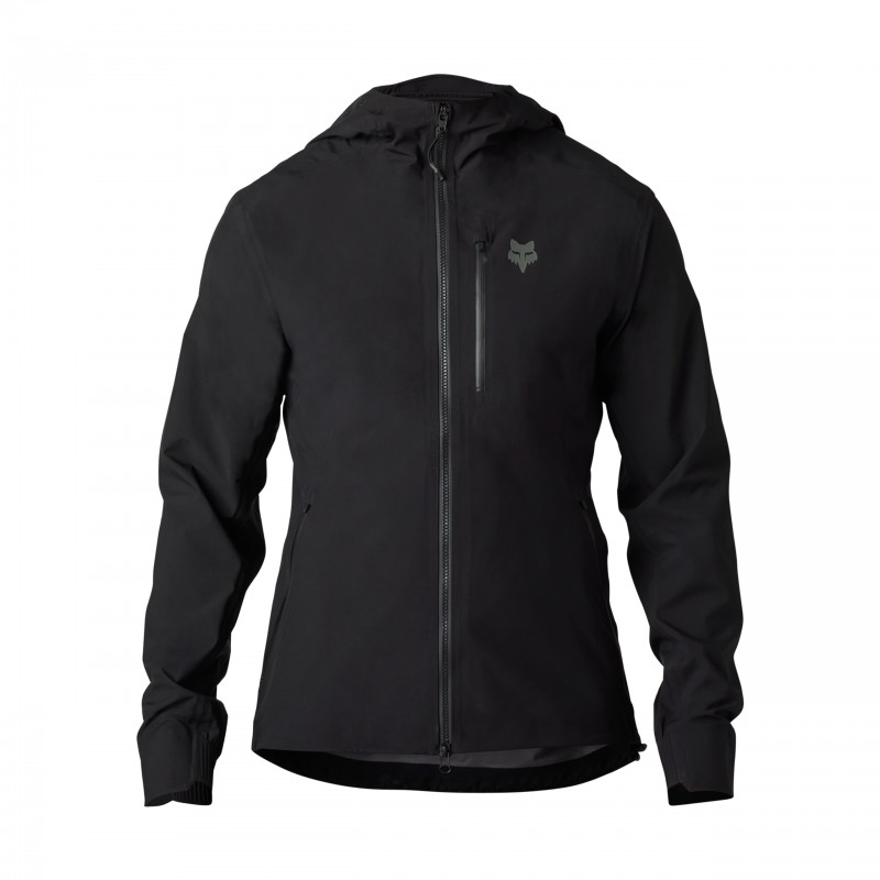 KURTKA PRZECIWDESZCZOWA FOX FLEXAIR NEOSHELL BLACK