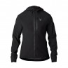 KURTKA PRZECIWDESZCZOWA FOX FLEXAIR NEOSHELL BLACK