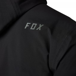 KURTKA PRZECIWDESZCZOWA FOX FLEXAIR NEOSHELL BLACK