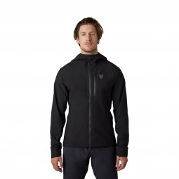 KURTKA PRZECIWDESZCZOWA FOX FLEXAIR NEOSHELL BLACK