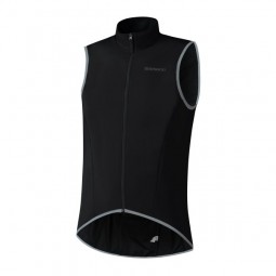 Kamizelka Beaufort Ocieplana Black L