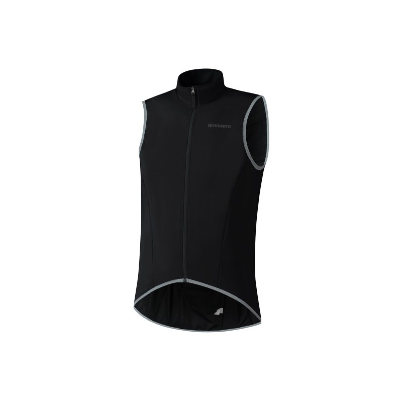 Kamizelka Beaufort Ocieplana Black L