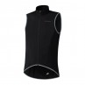 Kamizelka Beaufort Ocieplana Black L