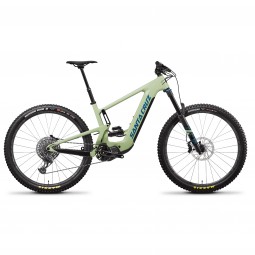 ROWER SANTA CRUZ HECKLER 9 C MX 23 S AVOCADO GREEN