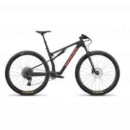 ROWER SANTA CRUZ BLUR 4 C 29 23 GX AXS DARK MATTER