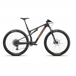 ROWER SANTA CRUZ BLUR 4 C 29 23 S TRAIL DARK MATTER