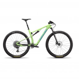 ROWER SANTA CRUZ BLUR 4 C 29 23 S SEA FOAM