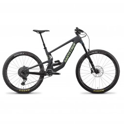 ROWER SANTA CRUZ BRONSON 4.1 C MX 23 R BLACK