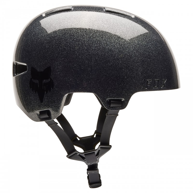 KASK FOX JUNIOR FLIGHT SILVER