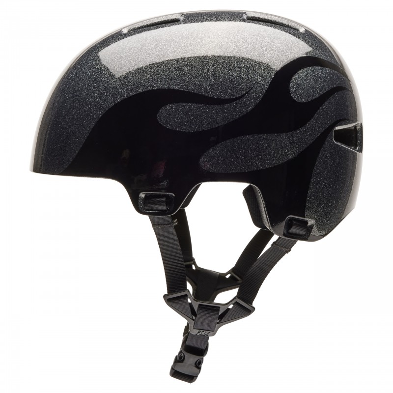 KASK FOX JUNIOR FLIGHT SILVER