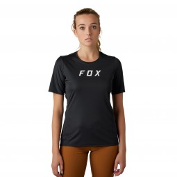 KOSZULKA ROWEROWA FOX LADY RANGER JERSEY BLACK