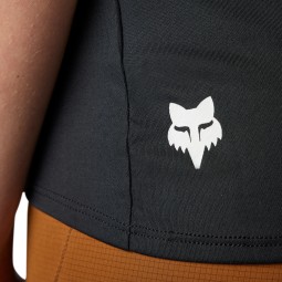 KOSZULKA ROWEROWA FOX LADY RANGER JERSEY BLACK