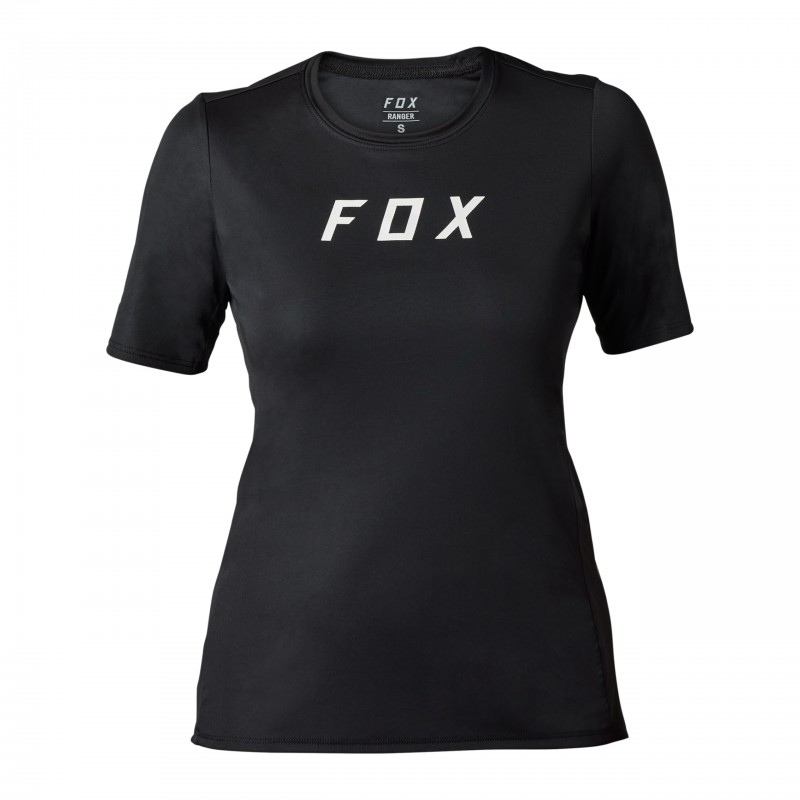 KOSZULKA ROWEROWA FOX LADY RANGER JERSEY BLACK