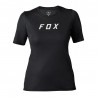 KOSZULKA ROWEROWA FOX LADY RANGER JERSEY BLACK