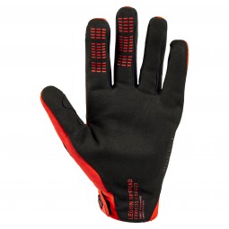 RĘKAWICE FOX DEFEND THERMO OFF ROAD ORANGE FLAME