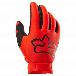 RĘKAWICE FOX DEFEND THERMO OFF ROAD ORANGE FLAME