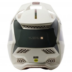 KASK ROWEROWY FOX RAMPAGE PRO CARBON MIPS GLNT VINTAGE WHITE