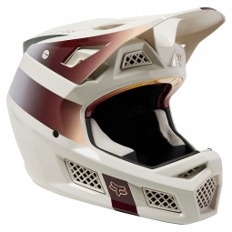 KASK ROWEROWY FOX RAMPAGE PRO CARBON MIPS GLNT VINTAGE WHITE