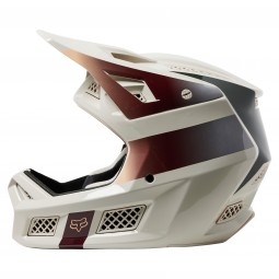 KASK ROWEROWY FOX RAMPAGE PRO CARBON MIPS GLNT VINTAGE WHITE
