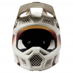 KASK ROWEROWY FOX RAMPAGE PRO CARBON MIPS GLNT VINTAGE WHITE