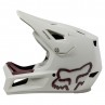 KASK ROWEROWY FOX JUNIOR RAMPAGE VINTAGE WHITE