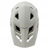 KASK ROWEROWY FOX JUNIOR RAMPAGE VINTAGE WHITE