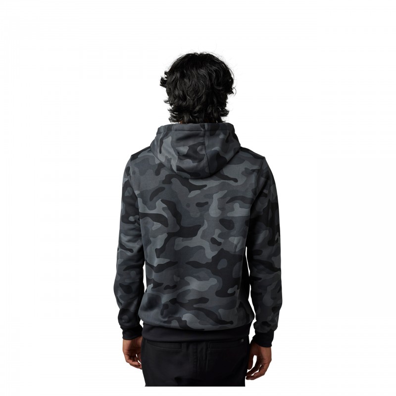 BLUZA Z KAPTUREM FOX VZNS BLACK CAMO