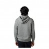 BLUZA Z KAPTUREM NA ZAMEK FOX ABSOLUTE HEATHER GRAPHITE