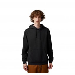 BLUZA Z KAPTUREM FOX LEVEL UP BLACK