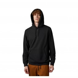 BLUZA Z KAPTUREM FOX LEVEL UP BLACK