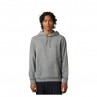 BLUZA Z KAPTUREM FOX LEVEL UP HEATHER GRAPHITE