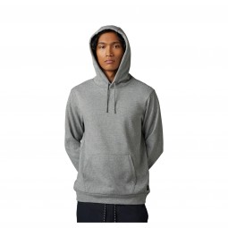 BLUZA Z KAPTUREM FOX LEVEL UP HEATHER GRAPHITE
