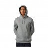 BLUZA Z KAPTUREM FOX LEVEL UP HEATHER GRAPHITE