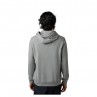 BLUZA Z KAPTUREM FOX LEVEL UP HEATHER GRAPHITE