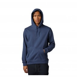 BLUZA Z KAPTUREM FOX LEVEL UP DEEP COBALT